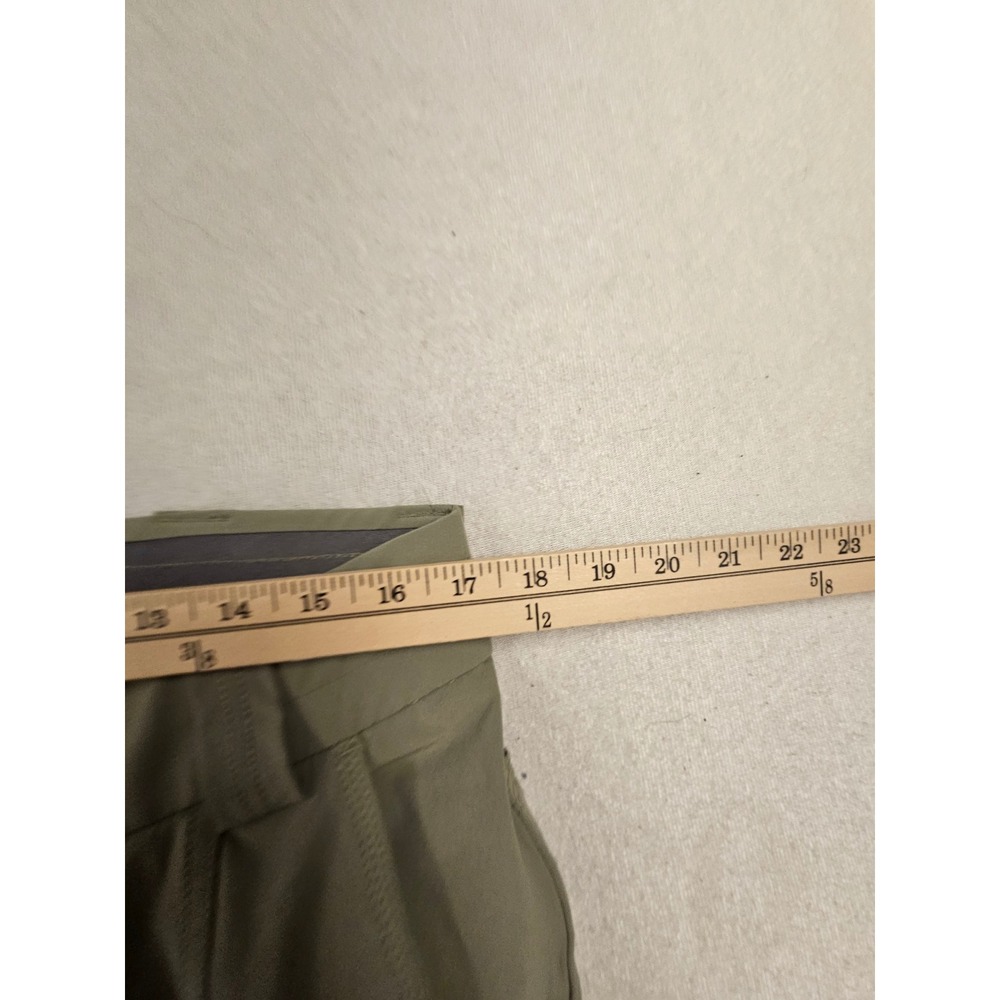 5.11 Tactical Women's Pants Size 12 Regular Olive Green Outdoor Cargo Utility - Picture 3 of 10